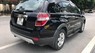 Chevrolet Captiva LTZ 2009 - Bán ô tô Chevrolet Captiva LTZ sản xuất năm 2009, màu đen  