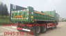 Xe tải Xe tải khác 2017 - Xe Ben Howo thùng đúc 15 khối tải trọng 16,8 tấn