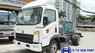 Xe tải 5 tấn - dưới 10 tấn 2017 - Tải Howo 6T cabin sinotruk, xe tải chạy bền tiết kiệm nhiên liệu