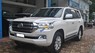 Toyota Land Cruiser 4.6 2016 - Cần bán Toyota Land Cruiser 4.6 năm 2016, màu trắng, nhập khẩu, xe đẹp