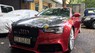 Audi A5 Sline 2010 - Cần bán lại xe Audi A5 Sline sản xuất năm 2010, màu đỏ, nhập khẩu, 939 triệu