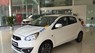 Mitsubishi Mirage CVT  2018 - Bán Mitsubishi Mirage CVT năm 2018, màu trắng, nhập khẩu