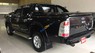 Ford Ranger 2.2XLT 2009 - Cần bán gấp Ford Ranger 2.2XLT sản xuất năm 2009, màu đen, xe nhập số sàn