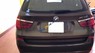 BMW X3 2014 - Bán BMW X3 năm sản xuất 2014, nhập khẩu nguyên chiếc