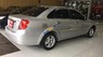 Daewoo Lacetti 1.6MT 2007 - Xe Daewoo Lacetti 1.6MT năm 2007, màu bạc