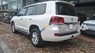 Toyota Land Cruiser 4.6 2016 - Cần bán Toyota Land Cruiser 4.6 năm 2016, màu trắng, nhập khẩu, xe đẹp