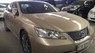 Lexus ES 350 2007 - Cần bán gấp Lexus ES 350 đời 2007, màu vàng, nhập khẩu chính hãng, số tự động