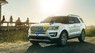 Ford Explorer 2017 - Bán xe Ford Explorer sản xuất năm 2017, màu trắng, nhập khẩu nguyên chiếc