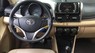 Toyota Vios E 2015 - Bán xe Toyota Vios E đời 2015, xe cũ đang sử dụng tốt, vận hành an toàn