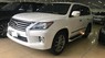 Lexus LX 570 2013 - Cần bán Lexus LX 570 đời 2013, màu trắng, xe nhập, chính chủ