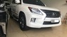 Lexus LX 570 2013 - Cần bán Lexus LX 570 đời 2013, màu trắng, xe nhập, chính chủ