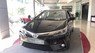 Toyota Corolla altis 1.8 CVT 2017 - Bán Toyota Corolla altis 1.8 CVT đời 2017, màu đen