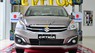 Suzuki Ertiga  1.4 AT 2017 - Cần bán xe Suzuki Ertiga 1.4 AT sản xuất 2017, nhập khẩu nguyên chiếc
