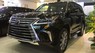 Lexus LX 570 2017 - Bán xe Lexus LX 570 sản xuất năm 2017, màu đen, xe nhập