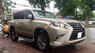 Lexus GX 460 Luxury 2015 - Bán ô tô Lexus GX 460 Luxury năm sản xuất 2015, màu vàng, nhập khẩu