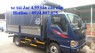 2020 - Đại lý bán xe tải JAC 4T95 - JAC 4.9 tấn, động cơ Isuzu chất lượng quốc tế
