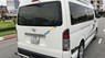 Toyota Hiace 2014 - Cần bán Toyota Hiace năm 2014, màu bạc, nhập khẩu nguyên chiếc  