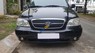 Kia Carnival 2007 - Bán Kia Carnival sản xuất 2007, màu đen số sàn, giá 255tr