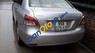 Toyota Vios   2008 - Cần bán Toyota Vios sản xuất năm 2008, màu bạc chính chủ, giá 300tr