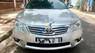 Toyota Camry 2.4G 2010 - Cần bán Toyota Camry 2.4G năm 2010, màu bạc