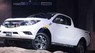 Mazda BT 50 2.2 AT 2017 - Cần bán Mazda BT 50 2.2 AT sản xuất năm 2017, màu trắng, nhập khẩu nguyên chiếc, giá tốt
