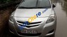 Toyota Vios   2008 - Cần bán Toyota Vios sản xuất năm 2008, màu bạc chính chủ, giá 300tr