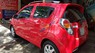 Chevrolet Spark LT 2011 - Bán ô tô Chevrolet Spark LT sản xuất 2011, màu đỏ  