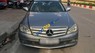 Mercedes-Benz CL class  C230  2008 - Cần bán gấp Mercedes C230 sản xuất 2008, màu xám 