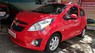 Chevrolet Spark LT 2011 - Bán ô tô Chevrolet Spark LT sản xuất 2011, màu đỏ  