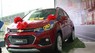 Chevrolet Trax   2016 - Bán xe Chevrolet Trax năm 2016, màu đỏ, nhập khẩu