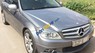 Mercedes-Benz C class C200 2009 - Bán ô tô Mercedes C200 năm 2009, màu xám, nhập khẩu nguyên chiếc