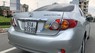 Toyota Corolla altis G 2011 - Cần bán gấp Toyota Corolla altis G năm 2011, màu bạc số sàn 