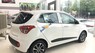 Hyundai Grand i10 2017 - Bán Hyundai Grand i10 sản xuất 2017, màu trắng