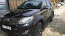 Toyota Fortuner 2.7V 2014 - Cần bán Toyota Fortuner 2.7V sản xuất năm 2014, màu đen