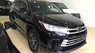 Toyota Highlander LE 2017 - Cam kết giao ngay Toyota Highlander LE 2.7 màu đen, sản xuất tại Mỹ