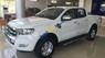 Ford Ranger   XLT 4x4 2017 - Bán xe Ford Ranger XLT 4x4 năm 2017, màu trắng, 740tr