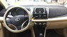 Toyota Vios 2016 - Bán Toyota Vios sản xuất năm 2016, màu bạc chính chủ  
