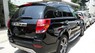 Chevrolet Captiva Revv LTZ 2.4 AT 2017 - Cần bán Chevrolet Captiva Revv LTZ 2.4 AT năm 2017, màu đen, 879 triệu