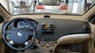 Chevrolet Aveo LTZ 2017 - Bán xe Chevrolet Aveo LTZ sản xuất 2017, màu trắng, giá 495tr