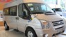 Ford Transit Standard MID 2017 - Bán Ford Transit Standard MID sản xuất 2017, màu bạc