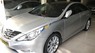 Hyundai Sonata 2.0 AT 2011 - Bán Hyundai Sonata 2.0 AT sản xuất năm 2011, màu bạc, xe nhập 