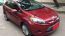 Ford Fiesta 2012 - Bán ô tô Ford Fiesta đời 2012, màu đỏ, xe chạy rất ít, đi được 37 000 km