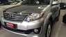 Toyota Fortuner 2.7V 2014 - Cần bán gấp Toyota Fortuner 2.7V năm 2014, màu bạc, giá chỉ 770 triệu