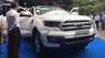 Ford Everest   2.2L 4x4 AT 2017 - Bán ô tô Ford Everest 2.2L 4x4 AT sản xuất 2017, màu trắng, nhập khẩu