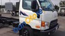 Hyundai HD 500 2017 - Đại lý xe tải Thaco tại Hải Phòng bán xe tải Hyundai HD500 (5 tấn), HD650 (6.4 tấn)