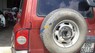 Ssangyong Korando 1999 - Bán Ssangyong Korando đời 1999, màu đỏ, xe 2 cầu mạnh mẽ, tiết kiệm nhiên liệu