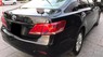 Toyota Camry 2.4G 2009 - Bán ô tô Toyota Camry 2.4G sản xuất 2009, màu đen, giá tốt