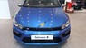 Volkswagen Scirocco R 2017 - Cần bán xe Volkswagen Scirocco R sản xuất năm 2017, màu xanh lam, xe nhập