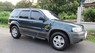 Ford Escape 3.0 V6 2002 - Bán xe Ford Escape 3.0 V6 đời 2002, xe màu xanh nguyên thủy của xe rất bóng, không trầy xước