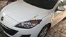 Mazda 3 1.6 AT 2010 - Cần bán Mazda 3 1.6 AT năm sản xuất 2010, màu trắng, nhập khẩu nguyên chiếc chính chủ